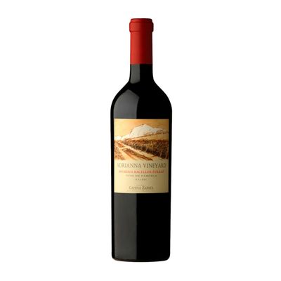 Vino Adrianna Vineyard Mundus Bacillus Terrae Malbec x750 cc