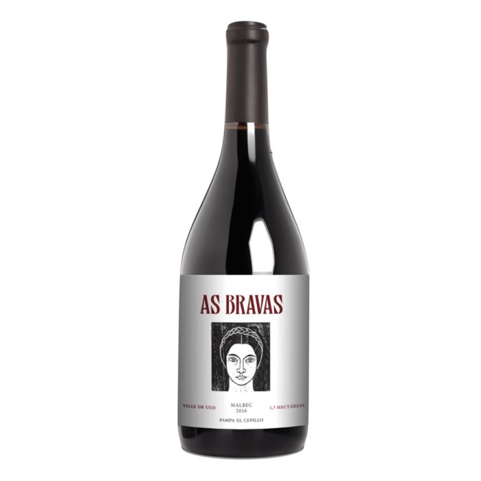 El Enemigo As Bravas Malbec x750cc