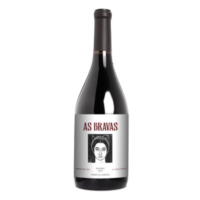El Enemigo As Bravas Malbec x750cc