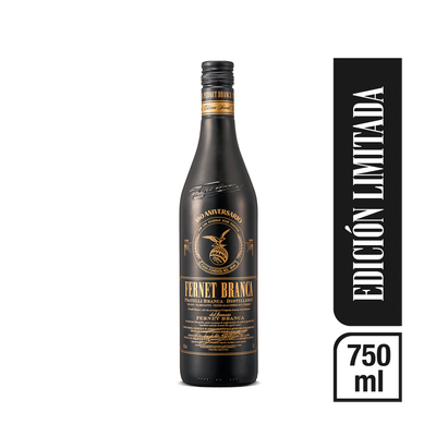 Edición Especial 180 Años Fernet Branca