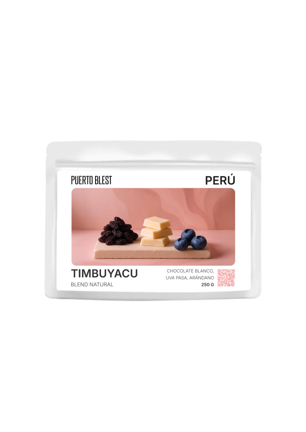 Café Perú L12 x250gr (ESPRESSO)