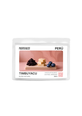 Café Perú L12 x250gr (ESPRESSO)