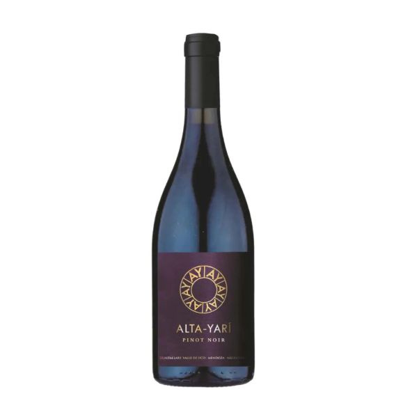 Vino Alta Yari Gran Reserva Pinot Noir x750cc
