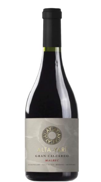 Vino Alta Yari Gran Reserva Calcareo Malbec x750cc