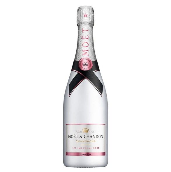 Moet Ice Imperial Rose x750cc (Francia)