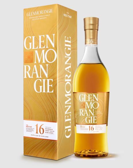 Glenmorangie The Nectar 16 años x700cc (Escocia)