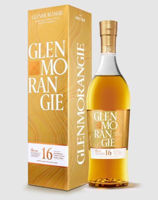 Glenmorangie The Nectar 16 años x700cc (Escocia)