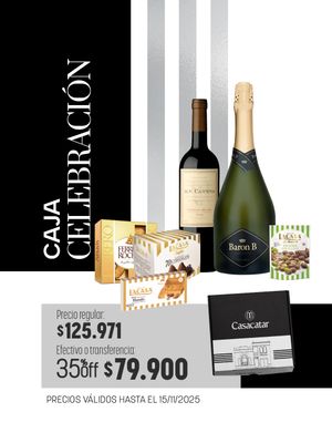 Caja Celebración con Estilo