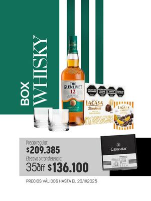 Box Whisky