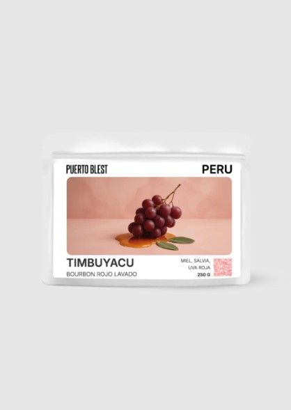 Cafe Peru L4 x250gr (Espresso)