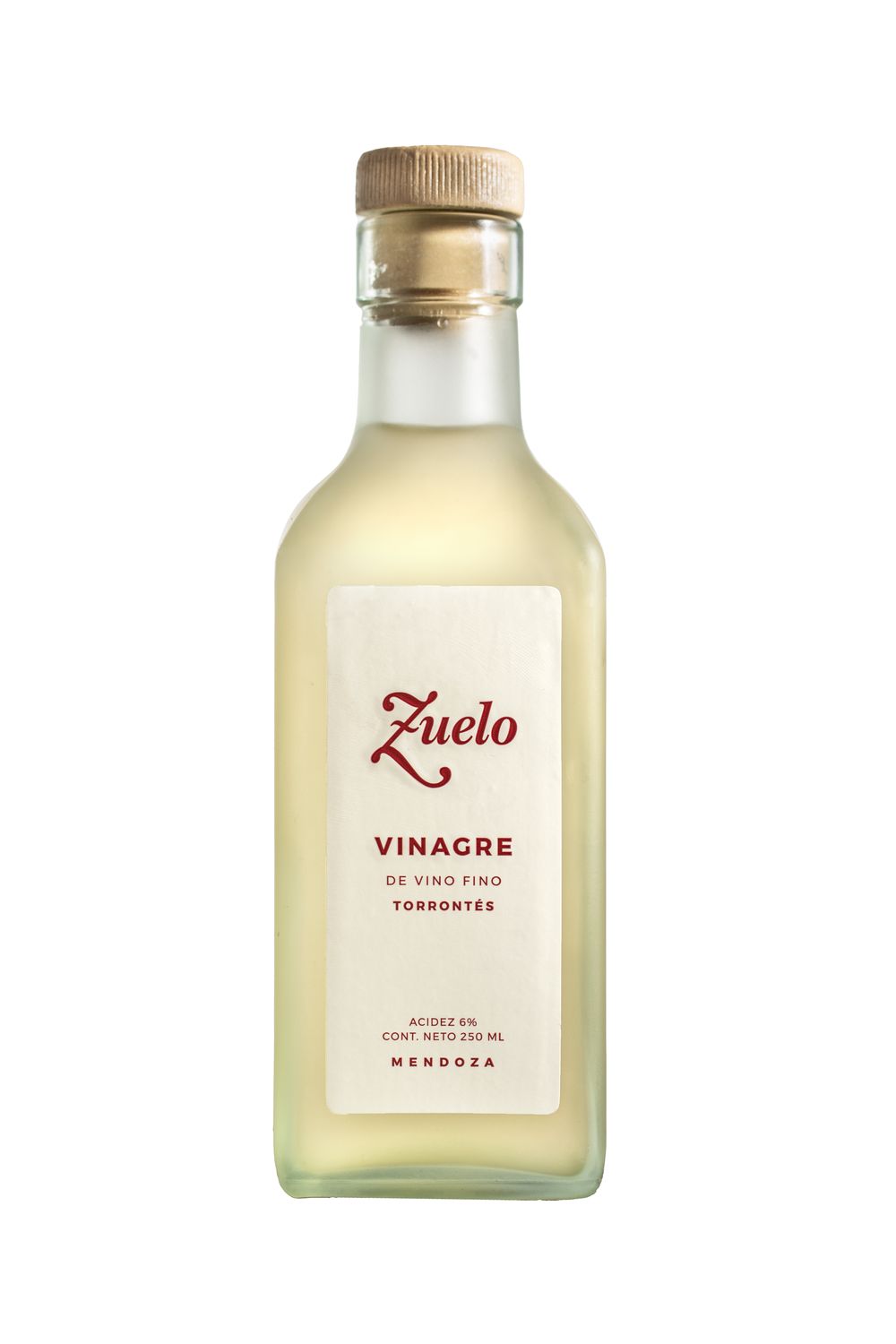 Vinagre Zuelo Torrontes X250ml