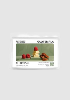 Café Guatemala L11 (Filtro) x250g