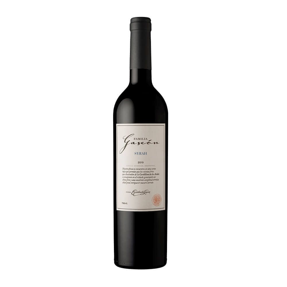 Vino Familia Gascon Syrah x750cc