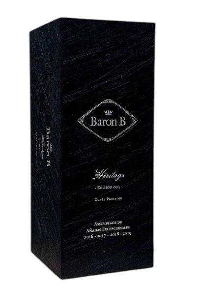 Baron B Bn Heritage Edición 4 x1x750cc