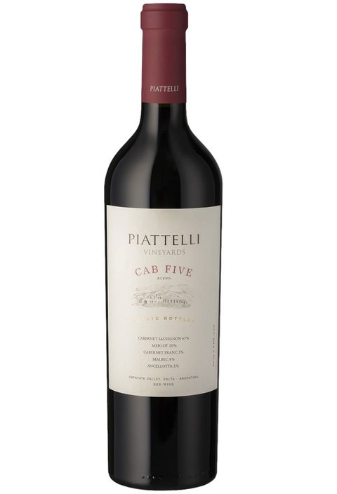 Vino Piattelli Cab Five Blend X750cc