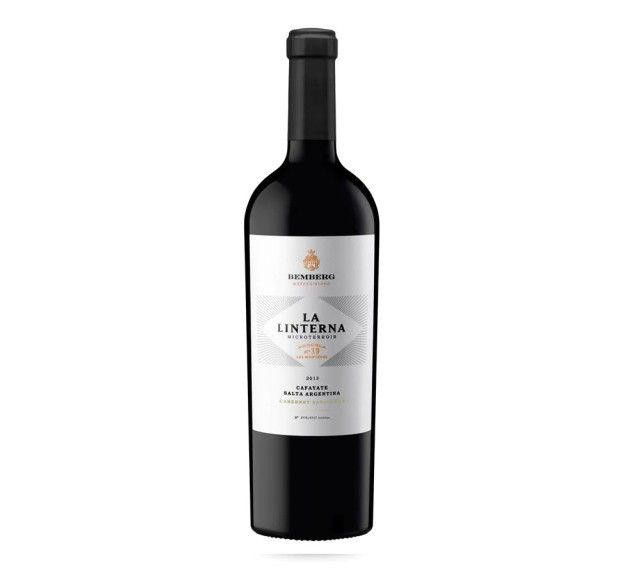 Vino Bemberg La Linterna Cabernet Sauvignon Cafayate 19 X750cc