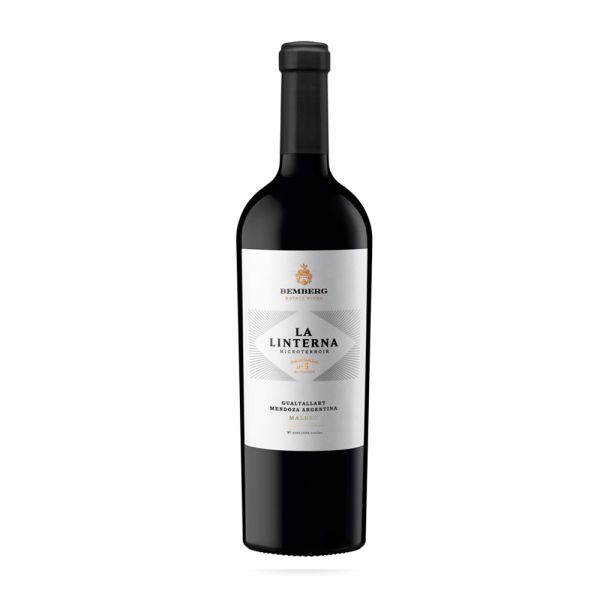 Vino Bemberg La Linterna Malbec 19 Gualtallary X750cc