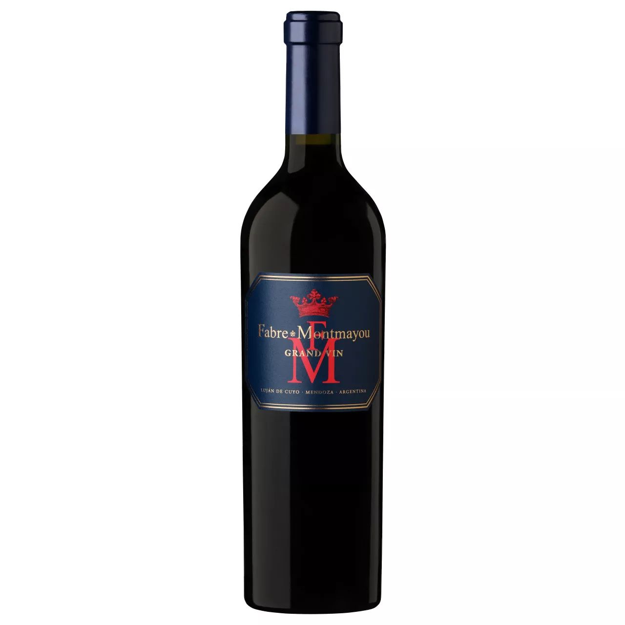 Vino Tinto Fabre montmayou grand vin x750cc