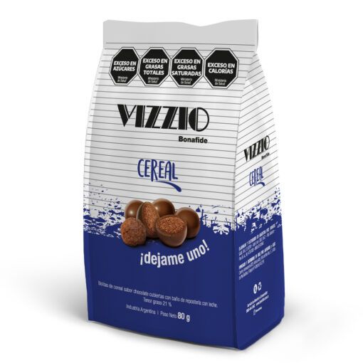 Bonafide Vizzio Cereal x80grs