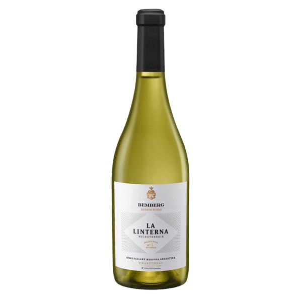 Vino Bemberg La Linterna Chardonnay 22 Gualtallary X750cc