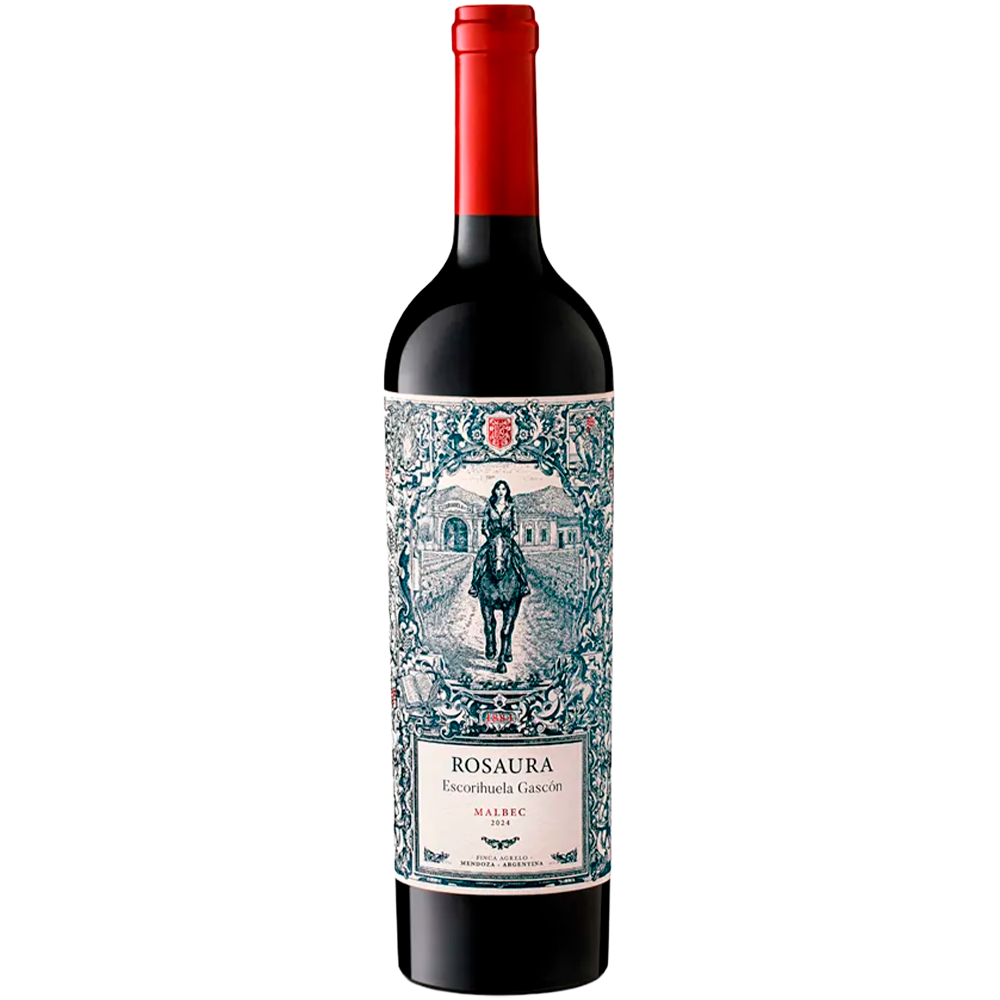 Vino Escorihuela Gascon Rosaura Malbec X750cc
