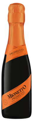 Espumante Brut Mionetto Prosecco Mini x200cc