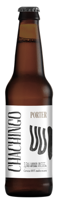 Cerveza Chachingo Botella Porter x355cc