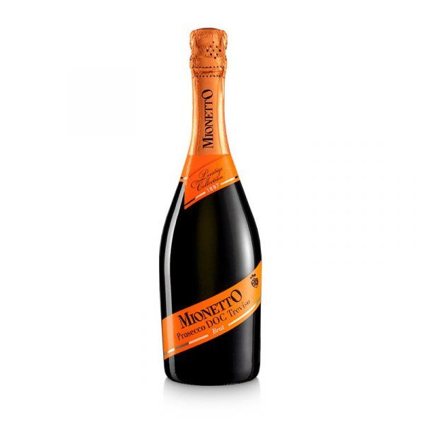 Espumante Brut Mionetto Prosecco x750cc (Italia)