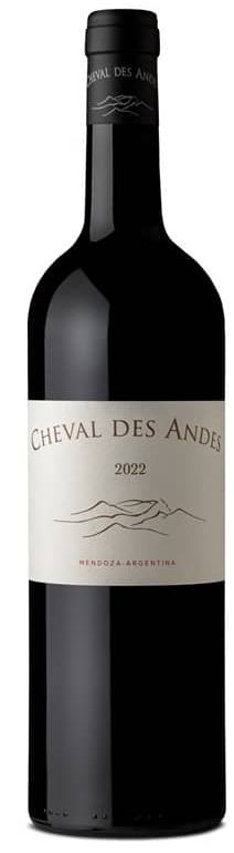 Vino Cheval Des Andes 2022 x750cc