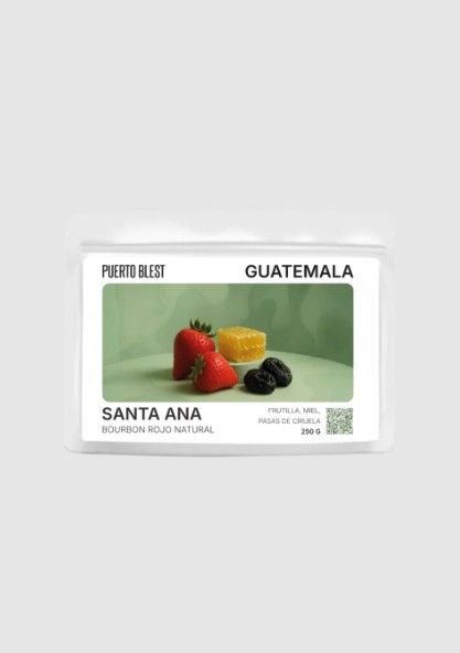 Café Guatemala L47 x250gr (Filtro)
