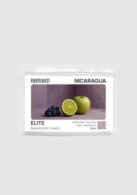 Café Nicaragua L51 x250g (Filtro)