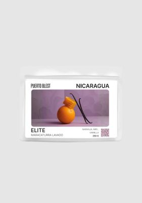 Café Nicaragua L619 x250gr (Filtro)