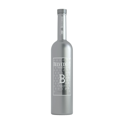 Vodka Belvedere Chrome Luminous x700cc