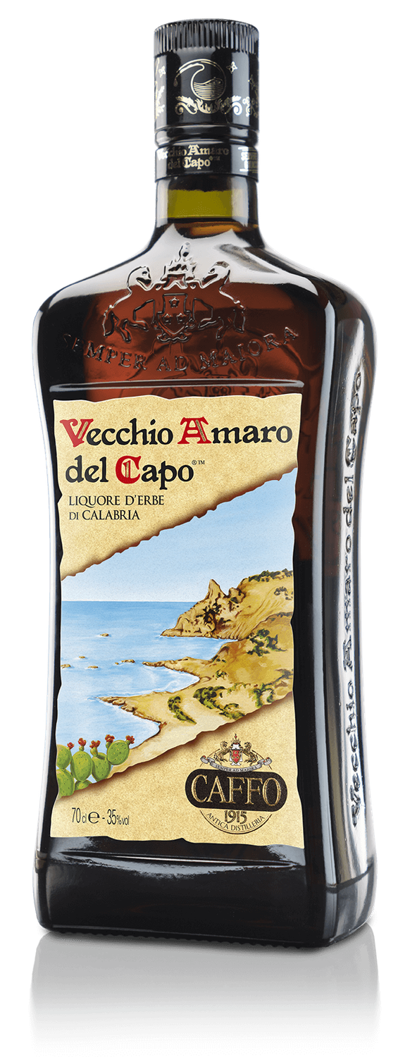 Licor Vecchio Amaro Del Capo x700cc