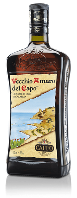 Licor Vecchio Amaro Del Capo x700cc