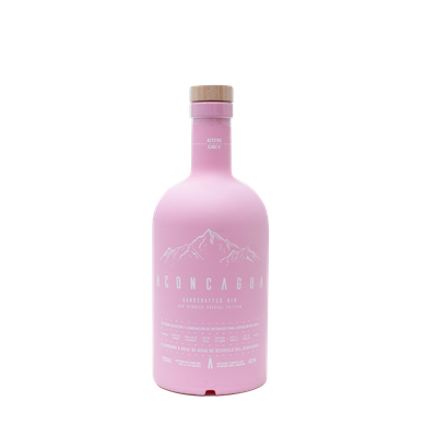 Gin Aconcagua Rosa x750cc