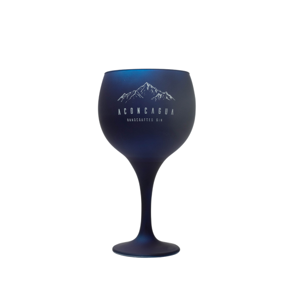 Copa Gin Aconcagua Azul x600cc
