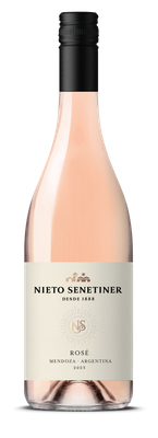 Vino Nieto Senetiner rose x750cc
