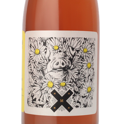Vino Margarita para los Chanchos Malbec Rose x750cc