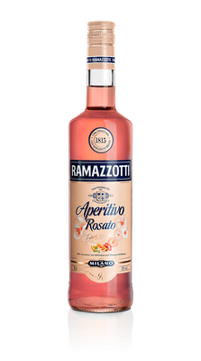 Aperitivo Ramazzotti Rosato x700cc