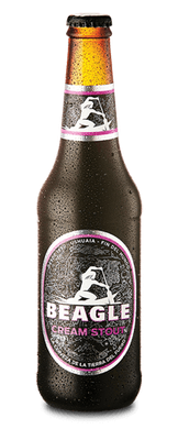 Cerveza Beagle Cream Stout x330cc