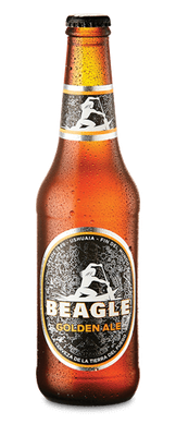 Cerveza Beagle Golden Ale x330cc