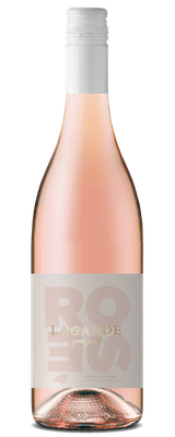 Lagarde rose 6x750cc