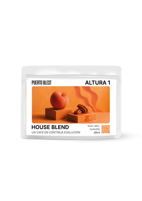 Café Altura 1 House Blend (Espresso) x250gr