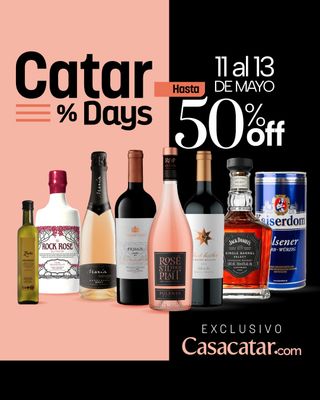 CATAR DAYS