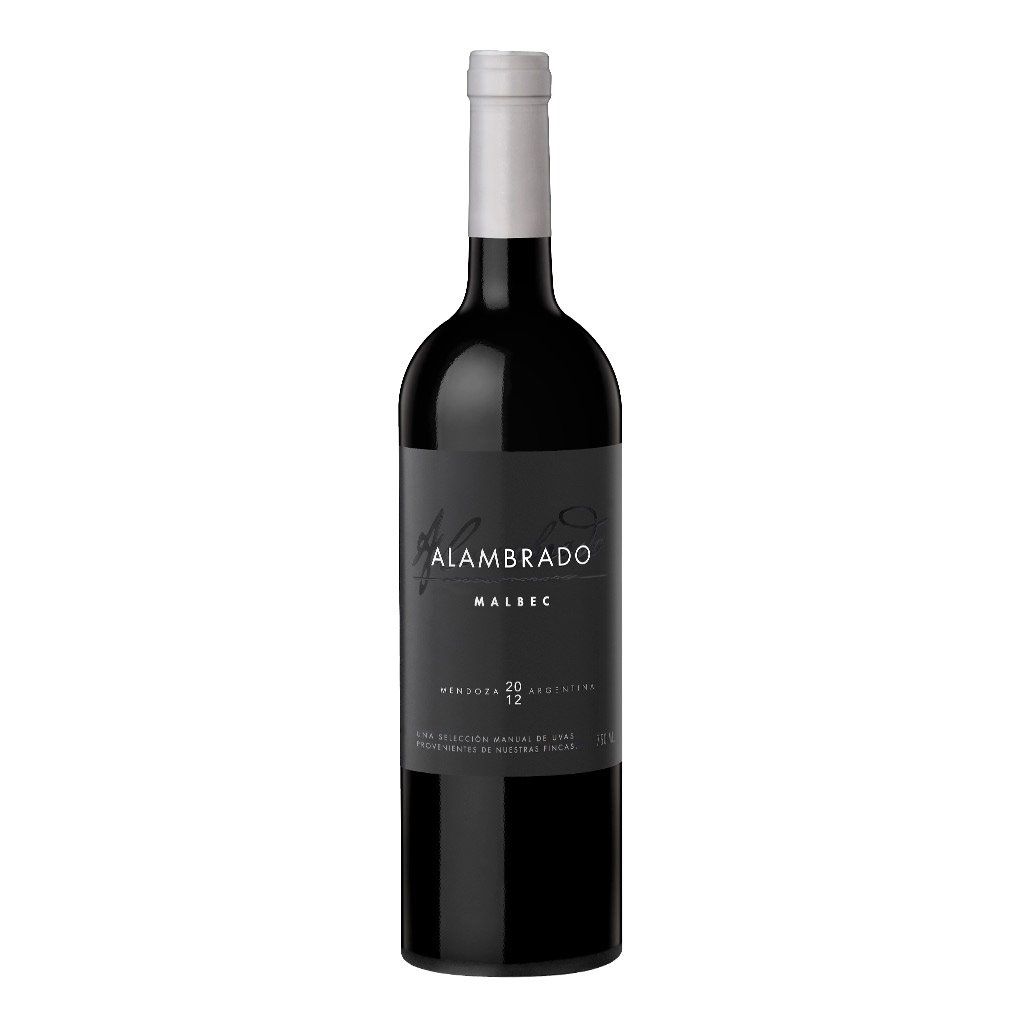 Alambrado malbec x750cc