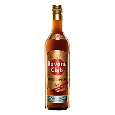 Ron havana añejo especial x750cc