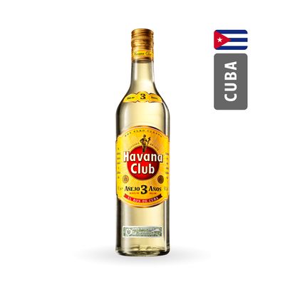 Ron havana 3 a x750cc
