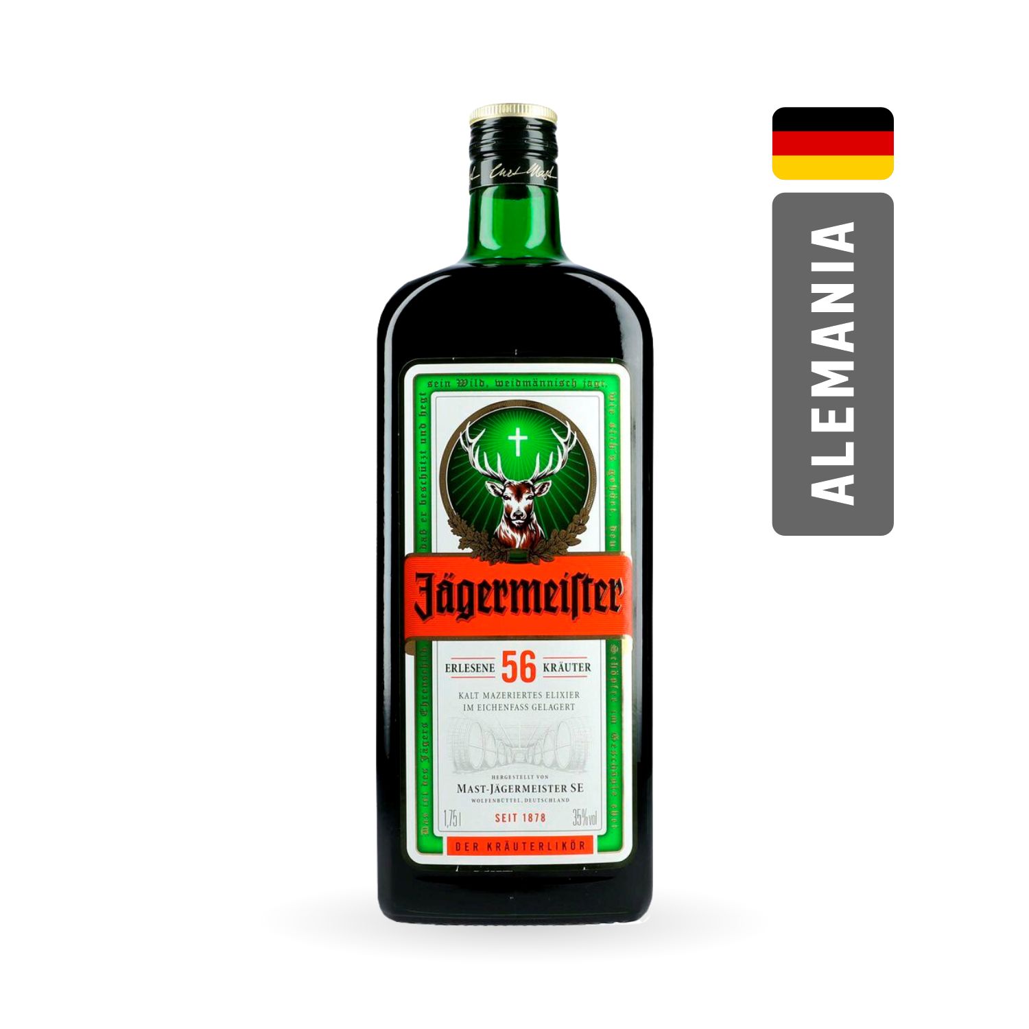 Jagermeister x700 cc