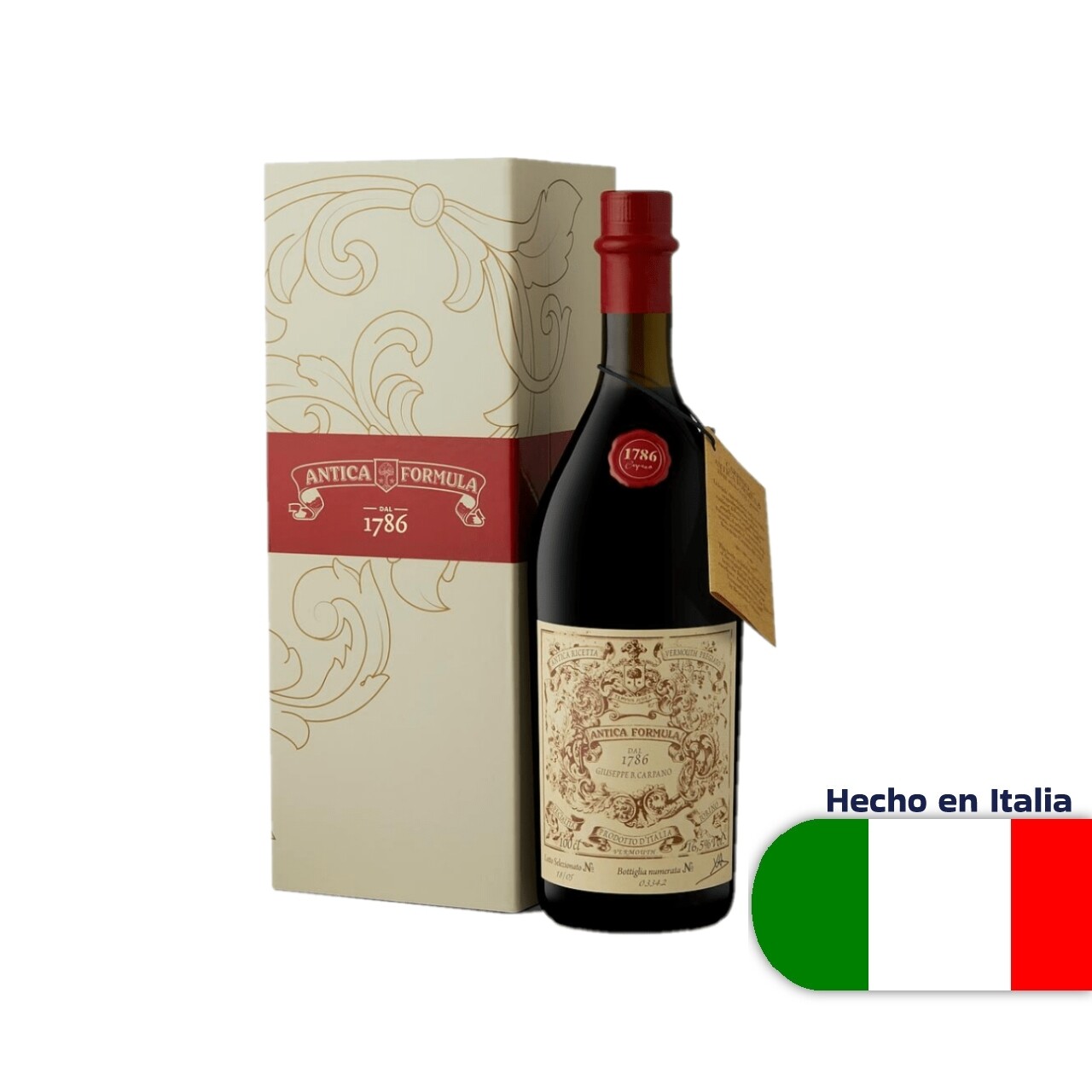 Antica formula x1000cc